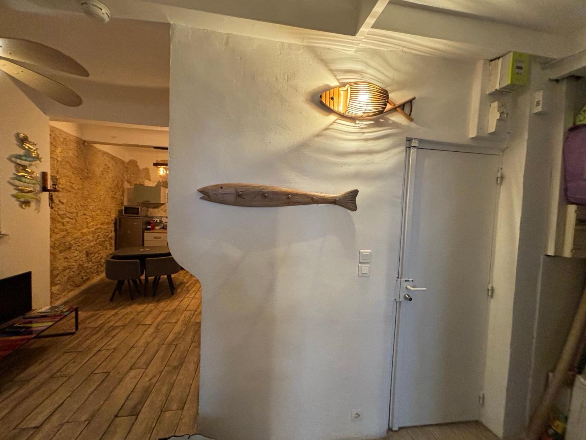 La Sardine Au Coeur Du Panier Apartment Марсилия Екстериор снимка