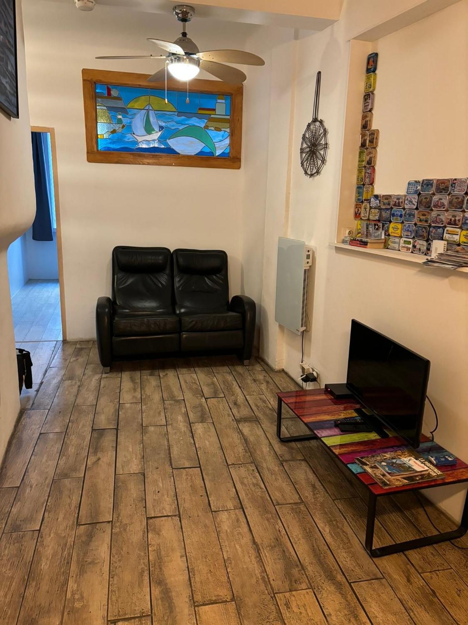 La Sardine Au Coeur Du Panier Apartment Марсилия Екстериор снимка