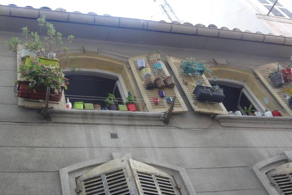 La Sardine Au Coeur Du Panier Apartment Марсилия Екстериор снимка