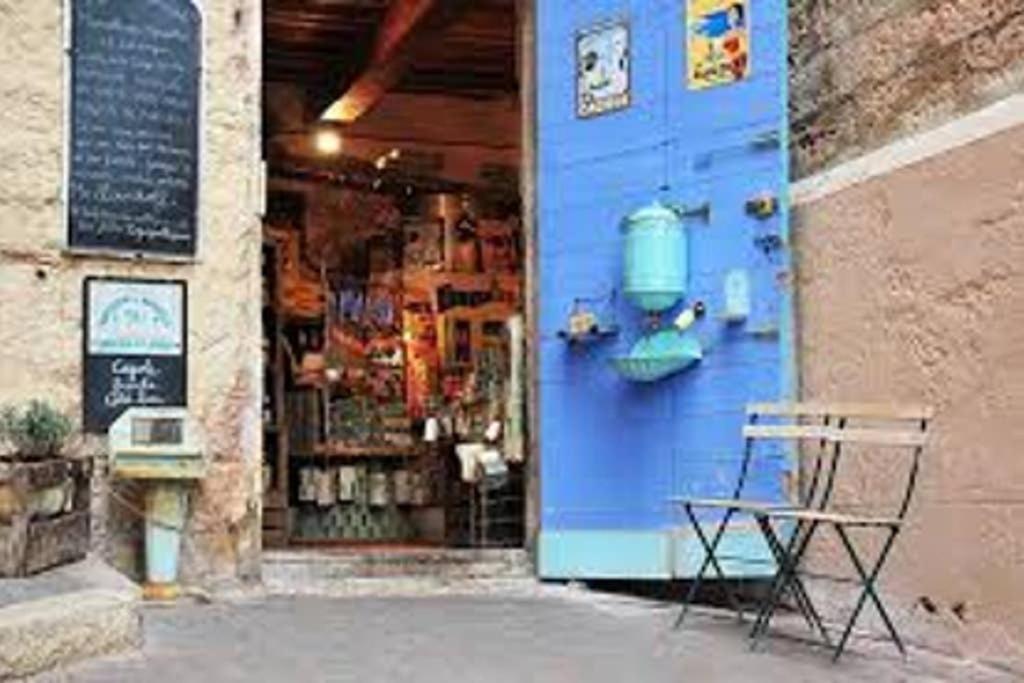 La Sardine Au Coeur Du Panier Apartment Марсилия Екстериор снимка