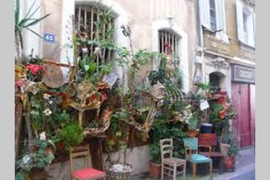 La Sardine Au Coeur Du Panier Apartment Марсилия Екстериор снимка